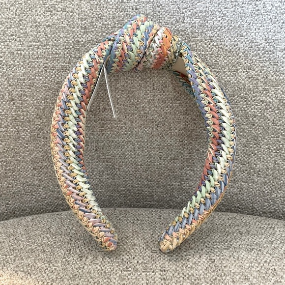 NWT J Crew Headband - Picture 2 of 3